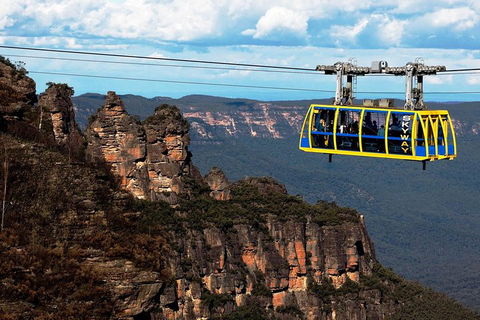 Private Blue Mountains Day Tour Including Wildlife Park - Kalgoorlie Accommodation 5