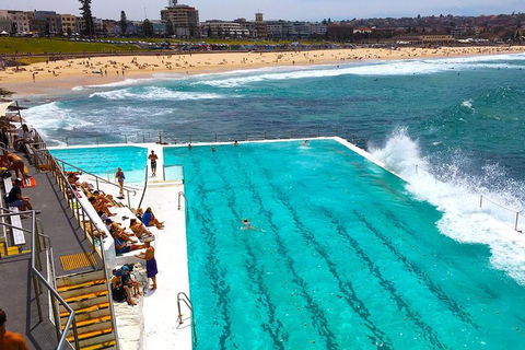 Private Sydney Half Day Tour Including Sydney Opera House And Bondi Beach - Kalgoorlie Accommodation 1