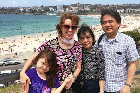 Private Sydney Half Day Tour Including Sydney Opera House And Bondi Beach - Kalgoorlie Accommodation 2