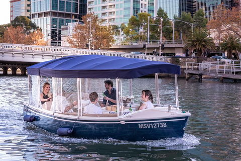 2-Hour Self-Drive Boat Hire On The Yarra River - Kalgoorlie Accommodation 0