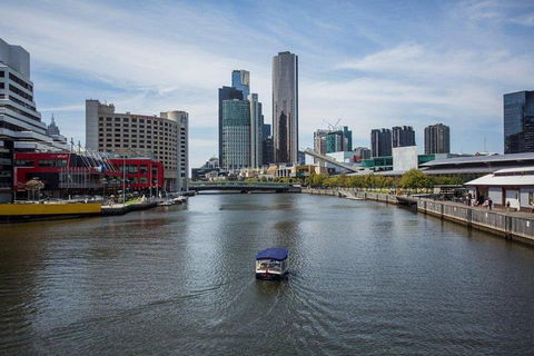 2-Hour Self-Drive Boat Hire On The Yarra River - Kalgoorlie Accommodation 1
