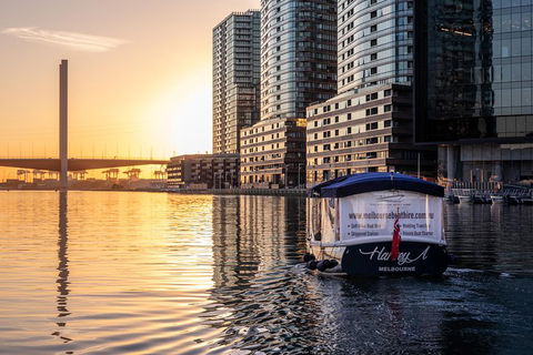 2-Hour Self-Drive Boat Hire On The Yarra River - Kalgoorlie Accommodation 2