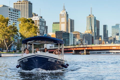 2-Hour Self-Drive Boat Hire On The Yarra River - Kalgoorlie Accommodation 4