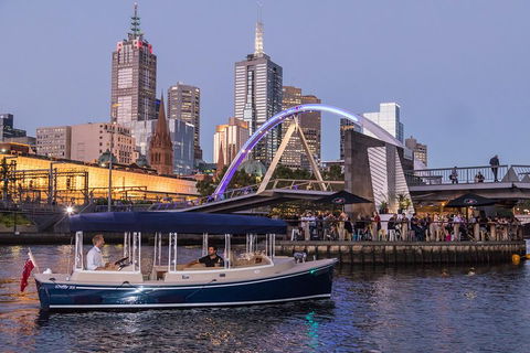 Luxury Private 90min Wine And Cheese Yarra River Cruise - Kalgoorlie Accommodation 4