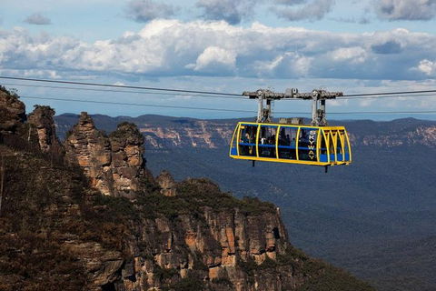 Blue Mountains Private Tour From Sydney - Kalgoorlie Accommodation 0