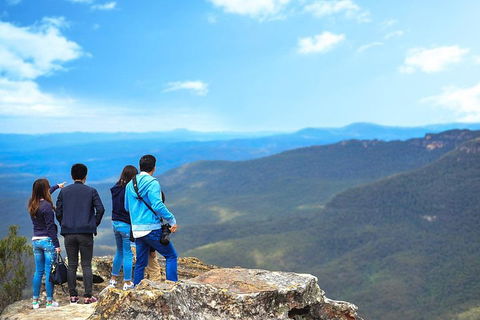 Blue Mountains Private Tour From Sydney - Kalgoorlie Accommodation 3