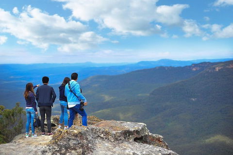 Private Blue Mountains And Winery Day-Trip From Sydney - Kalgoorlie Accommodation 3