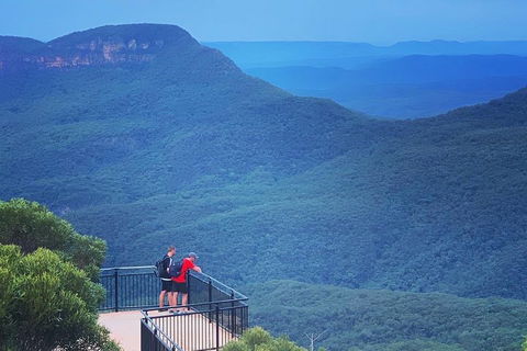 Private Blue Mountains And Winery Day-Trip From Sydney - Kalgoorlie Accommodation 4