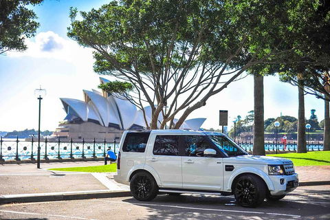 Luxury Sydney City Private Tour - Kalgoorlie Accommodation 0