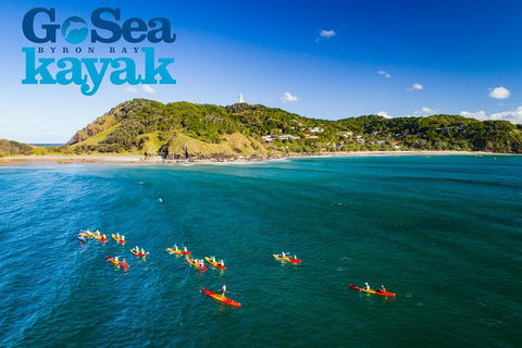 The Byron Bay Sea Kayak Tour - Kalgoorlie Accommodation 3