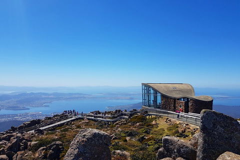 6-Day Tasmania Small-Group Guided Tour With Gourmet Food - Kalgoorlie Accommodation 0