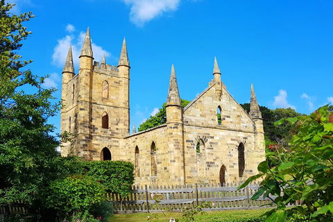 6-Day Tasmania Small-Group Guided Tour With Gourmet Food - Kalgoorlie Accommodation 2
