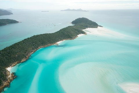 Whitehaven Beach And Hill Inlet Lookout Full-Day Snorkeling Cruise By High-Speed Catamaran - Kalgoorlie Accommodation 1