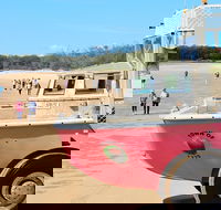1770 Coastline Tour by LARC Amphibious Vehicle Including Picnic Lunch - Kalgoorlie Accommodation