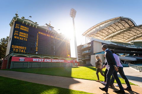 Adelaide Oval Stadium Tour - Kalgoorlie Accommodation 1
