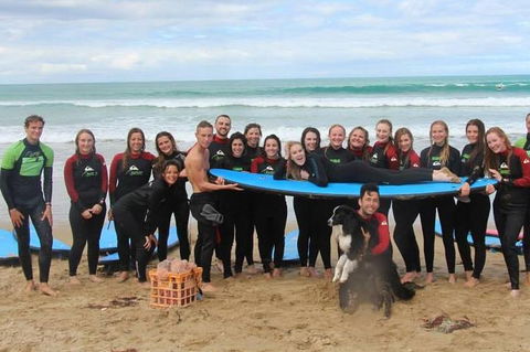 2-Day Camping And Surfing Great Ocean Road Trip From Melbourne - Kalgoorlie Accommodation 4