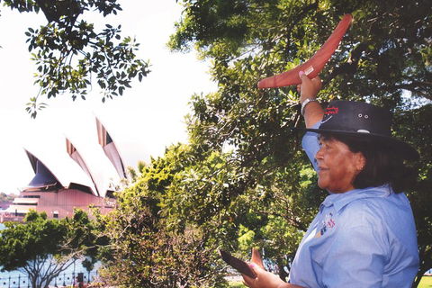 Illi-Langi The Rocks Aboriginal Dreaming Tour - Kalgoorlie Accommodation 0