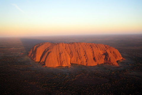Scenic Flight: Uluru Rock Blast - Kalgoorlie Accommodation 1
