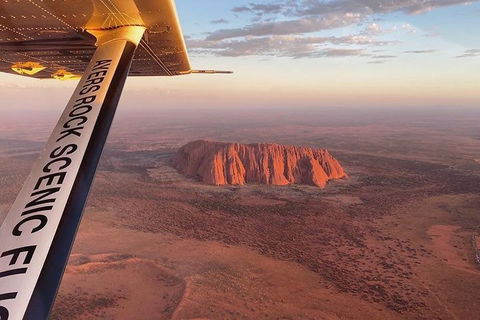 Scenic Flight: Uluru Rock Blast - Kalgoorlie Accommodation 2