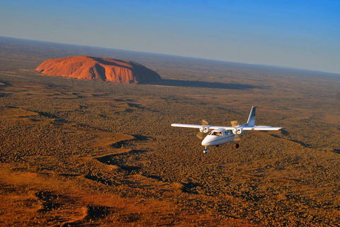 Scenic Flight: Uluru Rock Blast - Kalgoorlie Accommodation 3