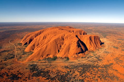 Scenic Flight: Uluru Rock Blast - Kalgoorlie Accommodation 5