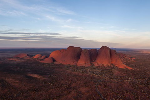 Scenic Flight: Uluru & Kata Tjuta - Kalgoorlie Accommodation 0