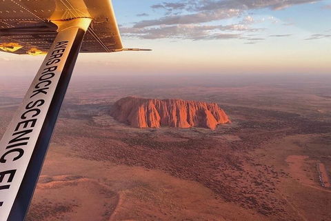 Scenic Flight: Uluru & Kata Tjuta - Kalgoorlie Accommodation 1