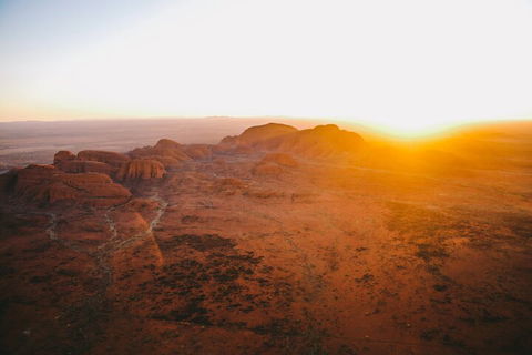 Scenic Flight: Uluru & Kata Tjuta - Kalgoorlie Accommodation 4