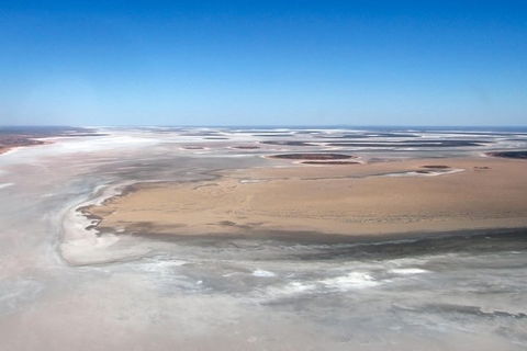 Scenic Flight: Lizard Safari - Kalgoorlie Accommodation 4