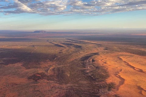 Scenic Flight: Lizard Safari - Kalgoorlie Accommodation 5