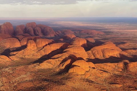 Scenic Flight: The Ultimate Outback Adventure - Kalgoorlie Accommodation 2