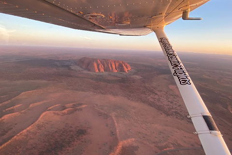 Scenic Flight: The Ultimate Outback Adventure - Kalgoorlie Accommodation 5