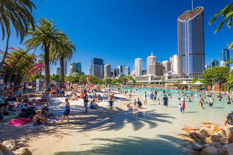 Discover Brisbane - South Bank - Kalgoorlie Accommodation 3