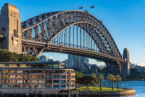 Discover Sydney - The Rocks - Kalgoorlie Accommodation 1