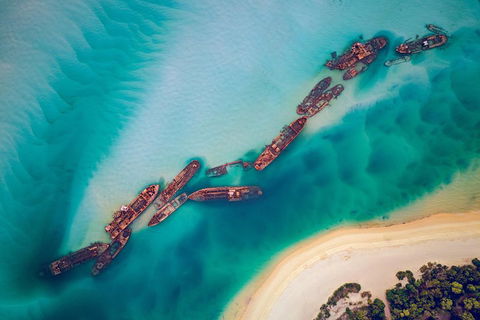 All Inclusive Tangalooma Wrecks Cruise Tour From Gold Coast - Kalgoorlie Accommodation 1