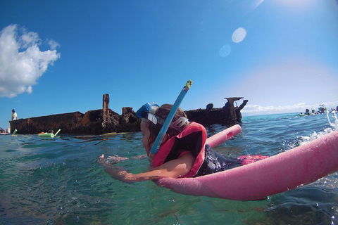 All Inclusive Tangalooma Wrecks Cruise Tour From Gold Coast - Kalgoorlie Accommodation 3