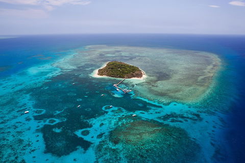 Green Island Fly And Cruise Combo From Cairns - Kalgoorlie Accommodation 1