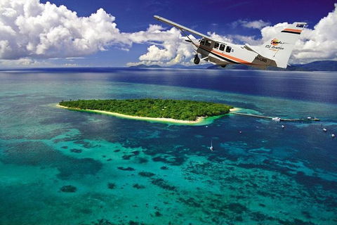 Green Island Fly And Cruise Combo From Cairns - Kalgoorlie Accommodation 2