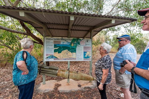 Bombing Of Darwin World War II Tour With Harbour Cruise - Kalgoorlie Accommodation 0