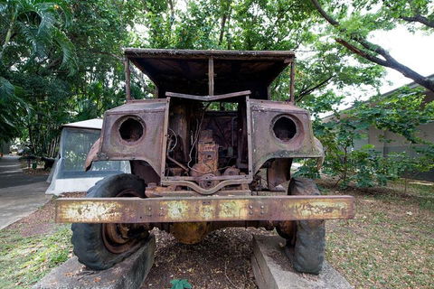 Bombing Of Darwin World War II Tour With Harbour Cruise - Kalgoorlie Accommodation 1