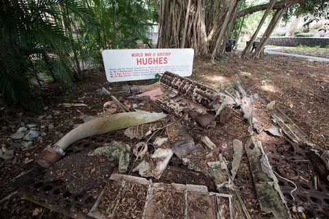 Bombing Of Darwin World War II Tour With Harbour Cruise - Kalgoorlie Accommodation 3