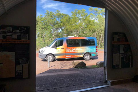 Bombing Of Darwin World War II Tour With Harbour Cruise - Kalgoorlie Accommodation 4