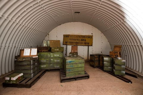 Bombing Of Darwin World War II Tour With Harbour Cruise - Kalgoorlie Accommodation 5