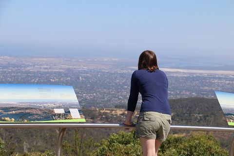 Self-Guided Waterfall Gully To Mount Lofty Hike From Adelaide - Kalgoorlie Accommodation 0