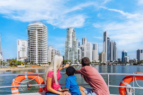 Hop On Hop Off Day Pass | Hopo Gold Coast Ferry - Kalgoorlie Accommodation 0