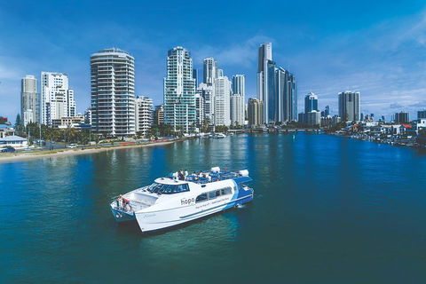 Hop On Hop Off Day Pass | Hopo Gold Coast Ferry - Kalgoorlie Accommodation 3