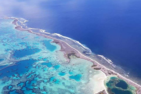 Abrolhos Islands Fixed-Wing Scenic Flight - Kalgoorlie Accommodation 5