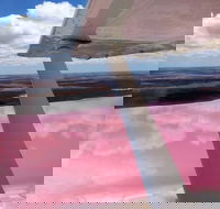 70-minute Pink Lake Scenic Flight - Kalgoorlie Accommodation