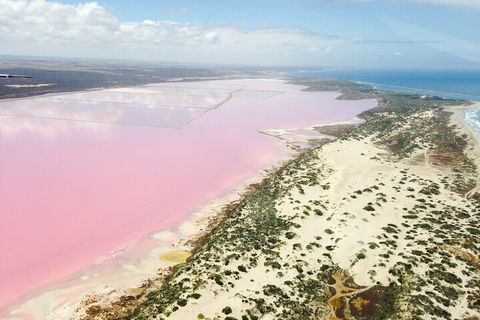 70-minute Pink Lake Scenic Flight - Kalgoorlie Accommodation 4