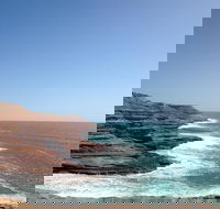 Kalbarri Pink Lake and Abrolhos Islands Nature Tour - Kalgoorlie Accommodation